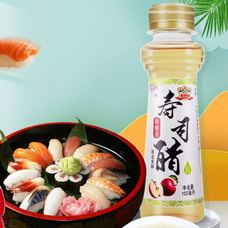 从吉得利到洁得利 一场关于寿司醋的“洁净”探索