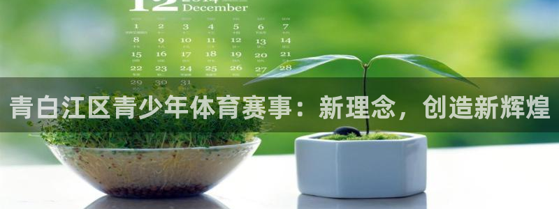 u球体育直播在线观看：青白江区青少年体育赛事：新理念，创造新辉煌
